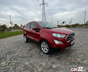 Ford EcoSport 2020