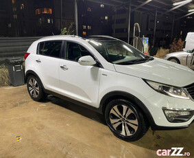 Kia Sportage 2.0 CRDI 136 cai