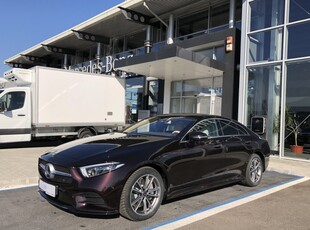 MERCEDES-BENZ MERCEDES BENZ CLS 450 4MATIC