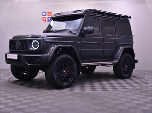 MERCEDES-BENZ G