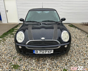 Mini One Cooper Seven Edition