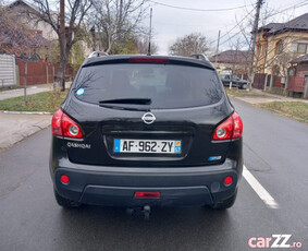 Nissan Qashqai 1.5 dCi 110 Cp- 4x2- Recent adus