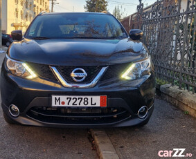 Nissan qashqai 1,6 dci, automată x tronic, e6