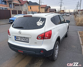 Nissan Qashqai j 10