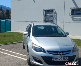 Opel astra 2013.diesel.euro5.mot.1300cm