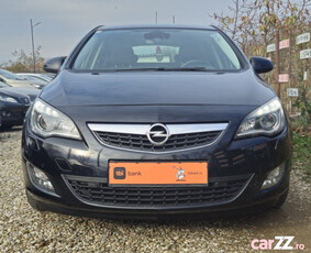 Opel Astra J 1.6 benzina 2010 Bixenon Led Senzori