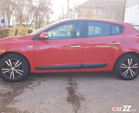 Renault Megane 1.5 dci, 90 cp, an 2011, euro 5