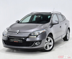 Renault Megane 3 1.5 dCi 110CP AUTOMAT