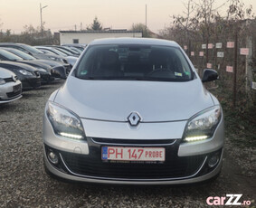 Renault Megane 3 Bose 2012 1.5dci Led Keyless Navi Camera