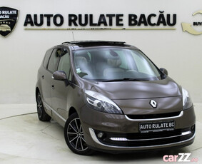 Renault Megane Scenic Initiale Paris 1.6dCi 130CP 2012 Euro 5