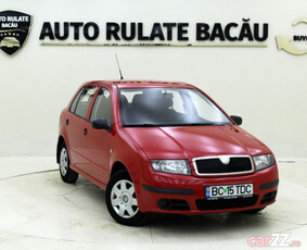 Skoda Fabia 1.2 Benzina 54CP 2007 Euro 4