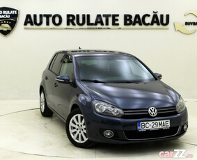 Volkswagen Golf VI 1.6TDI 105CP Automata 2010 Euro 5