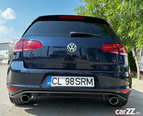 VW Golf 2.0 Tdi DSG