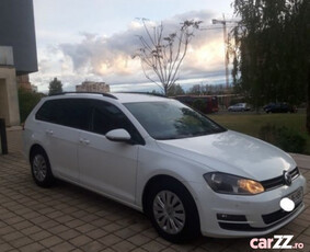 Vw golf 7 tdi bluemotion