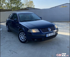 Vw pasat, 2004, 1.9 tdi AUTOMATA = Posibilitate rate