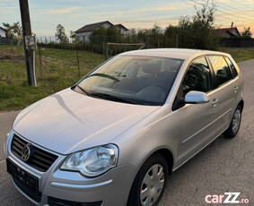 VW polo 1.2i 2006 facelift klima pret neg.