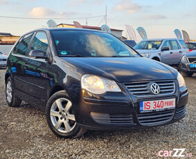 VW Polo / 2006 / 1.2 / 55 CP / GARANTIE 12 luni / RATE fixe fara avans