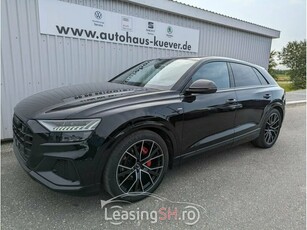 Audi Q8 50 TDI quattro S-Line Competition+AHK+Pano+22