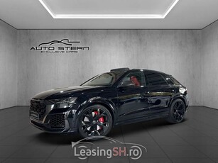 Audi RSQ8 4.0 TFSI quattro PANO ACC CARBON SPORTABGAS