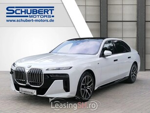 BMW Seria 7 740 d M Sport xDrive STHZ PDC Bowers & Wilkins