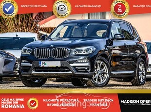 BMW X3 xDrive20d AT Luxury Line