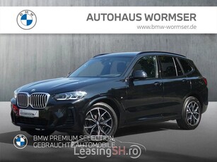 BMW X3 xDrive20d ZA M Sportpaket Head-Up HK HiFi