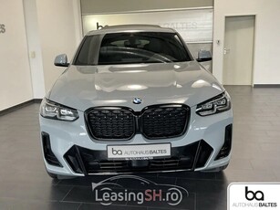 BMW X4 xDrive20d xDrive M Sport 20/Pano/ACC/Driv/Sha