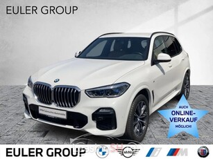 BMW X5 xDr40i M-Sport AHK Navi Leder digitales Cockp