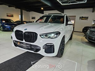 BMW X5 xDrive 40 i M Sport*1-Hand*Scheckheft*Kamera,