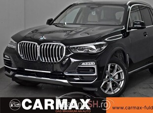 BMW X5 xDrive 40i xLine Leder,Navi,LED,HeadUp,Panor.