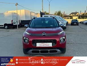 Citroën C3 AIRCROSS PureTech 130 Stop & Start EAT6 OPF SHINE