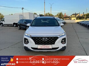 Hyundai Santa Fe 2.2 CRDi 4WD Automatik Premium