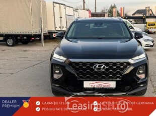 Hyundai Santa Fe 2.2 CRDi 4WD Automatik SEVEN Style