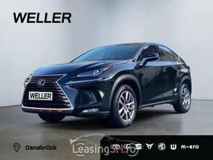 Lexus NX 300 h E-FOUR F SPORT *LED*360°*Leder*AHK*HUD*