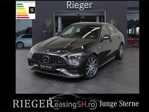 Mercedes-Benz Clasa C 43 AMG 4M Fahrassistenz-Paket*SHD*Park-Paket++