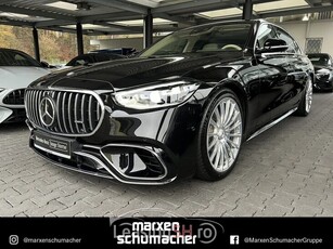 Mercedes-Benz Clasa S 63 AMG AMG S 63 E L Perf. Massage+Burm3D+Pano+Exklusiv