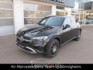 Mercedes-Benz GLC 200 4matic