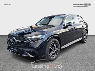 Mercedes-Benz Clasa C 220 d MHEV 4MATIC