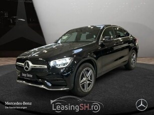 Mercedes-Benz GLC 300 4M Coupe AMG AHK/HUD/Spur/Totw/LED