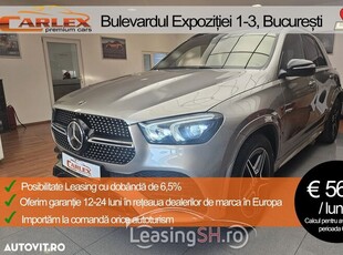 Mercedes-Benz GLE 400 d 4MATIC