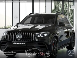 Mercedes-Benz GLE 63 AMG GLE 63 S 4M NIGHT+PANO+360+AHK+MULTIBEAM+FAHRASS