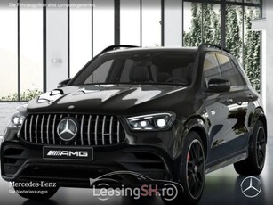 Mercedes-Benz GLE 63 AMG GLE 63 S 4M NIGHT+PANO+360+AHK+MULTIBEAM+FAHRASS