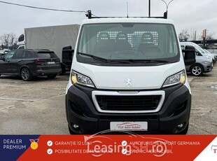 Peugeot BOXER PLATFORMA