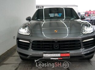 Porsche Cayenne Coupe*LUFT*SPORTABGAS*14W*360°BOSE*21z