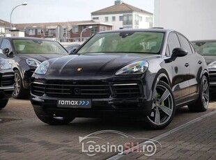 Porsche Cayenne E-Hybrid Coupé Platinum Edition-ACC-22