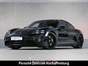 Porsche Taycan Turbo Sport Design Panorama HeadUp