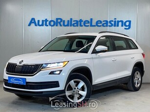 Skoda Kodiaq 2.0 TDI 4X4 DSG Ambition