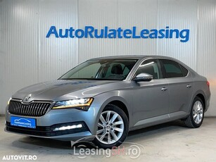 Skoda Superb 2.0 TDI DSG Ambition