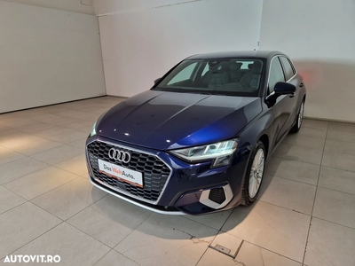 Audi A3 Sportback 1.0 30 TFSI MHEV S tronic Advanced