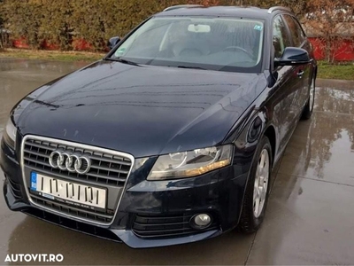 Audi A4 2.0 TDI B8